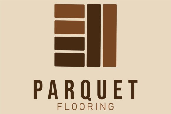 Download Parquet Flooring Logo, Parquet Vector - Premium Bundle