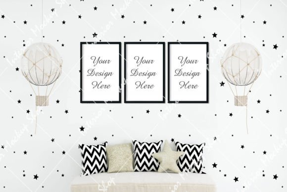 Download Kids Room Mockup - Premium Resources